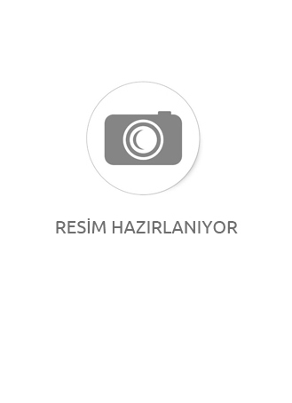 Kot Detay Fermuarlı Kap BEYAZ